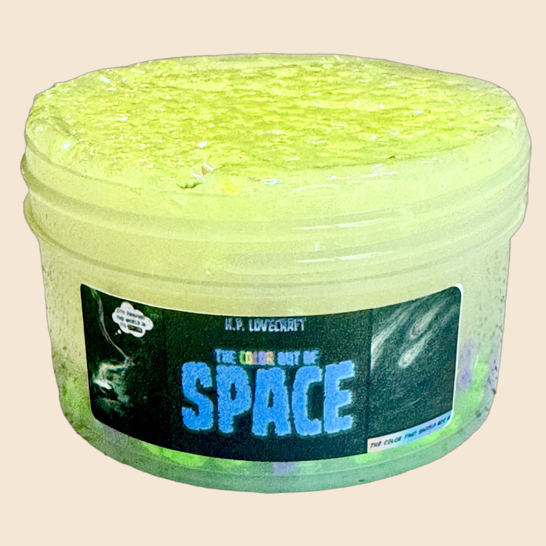 The Color Out of Space
