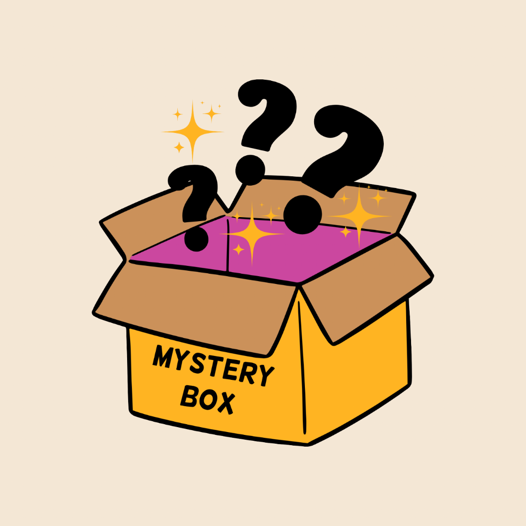 Mystery Box ***READ DESCRIPTION ***