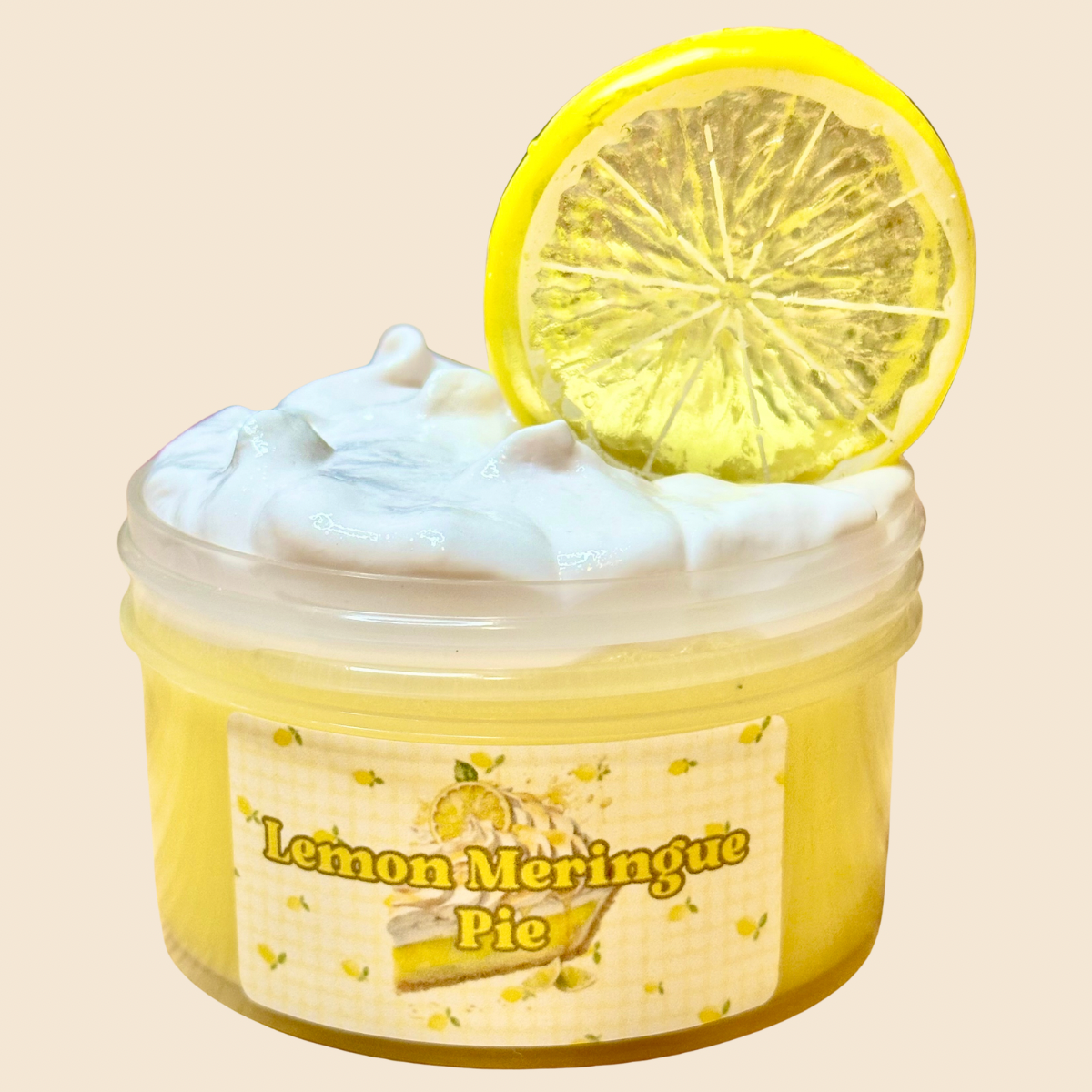 Lemon Meringue Pie