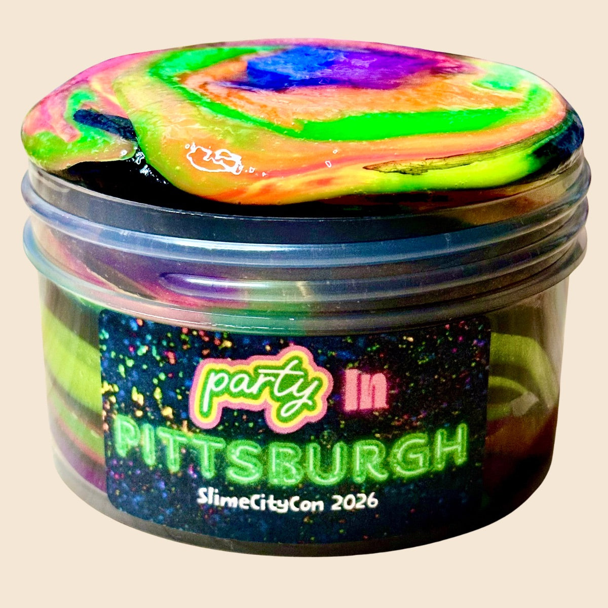 Party in Pittsburgh