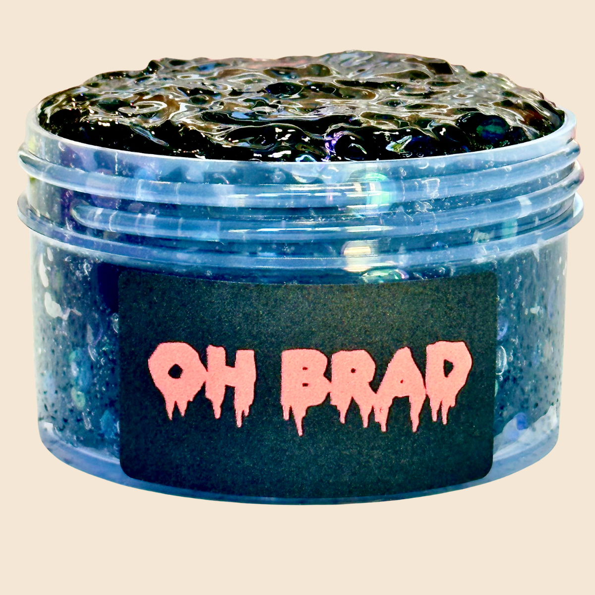 Oh Brad FULL SIZE TOPPER