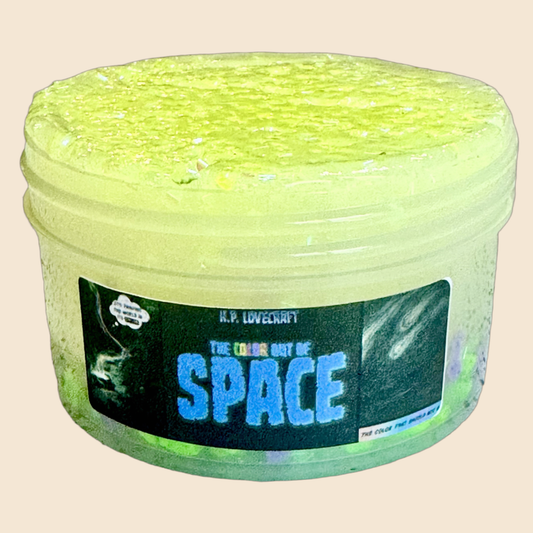 The Color Out of Space