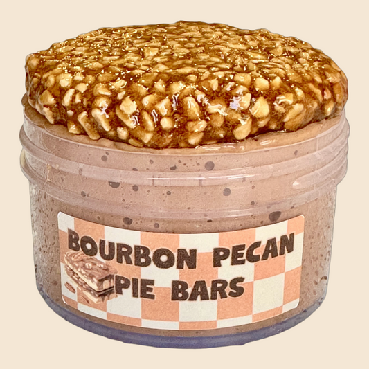 Bourbon Pecan Pie Bars