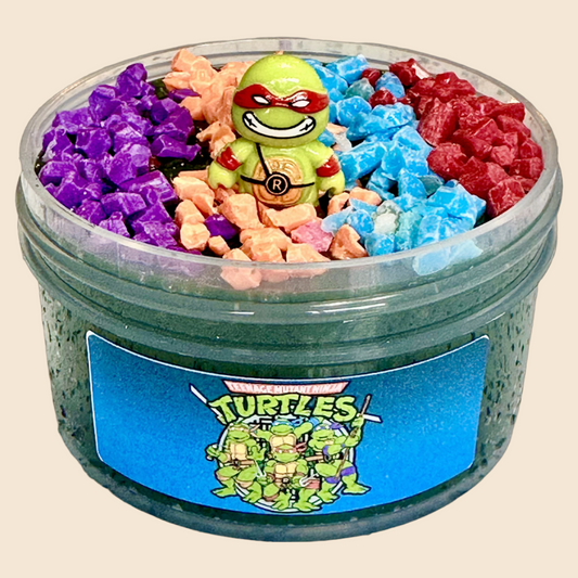 Teenage Mutant Ninja Turtles
