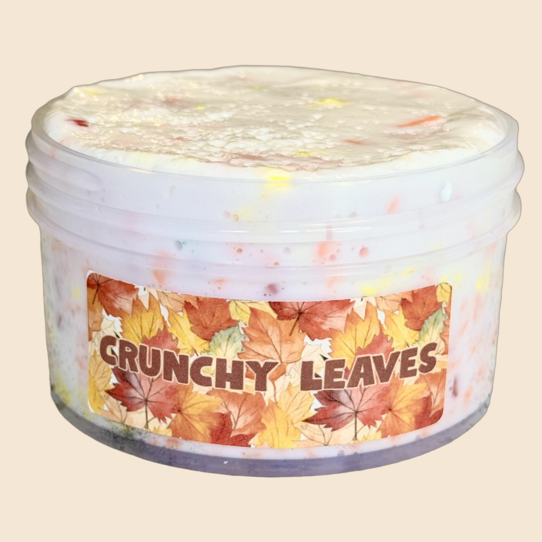 Crunchy Leaves