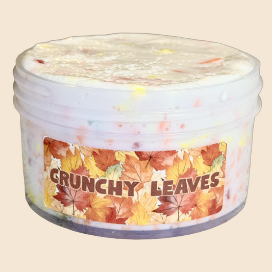 Crunchy Leaves