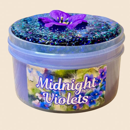 Midnight Violets