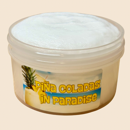 Piña Coladas in Paradise
