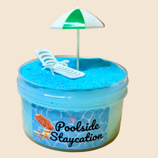 Poolside Staycation