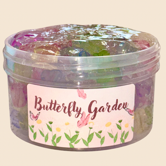 Butterfly Garden (Topper)