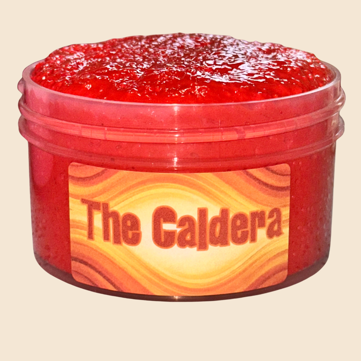 The Caldera (Topper)