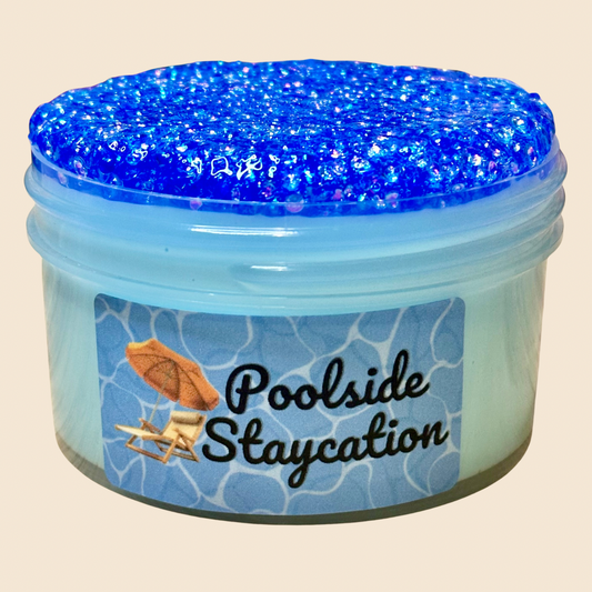 Poolside Staycation