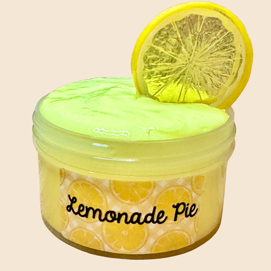Lemonade Pie
