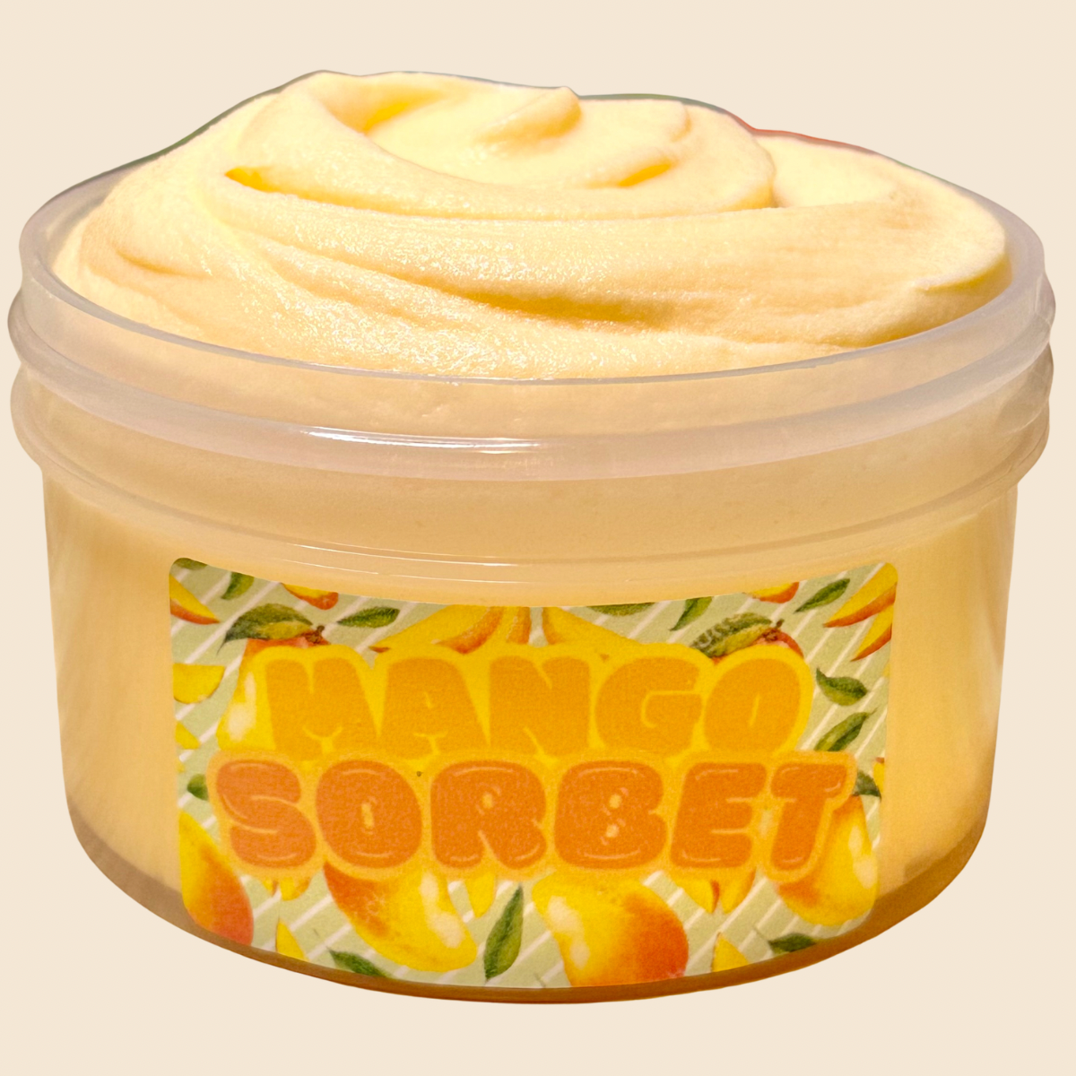 Mango Sorbet