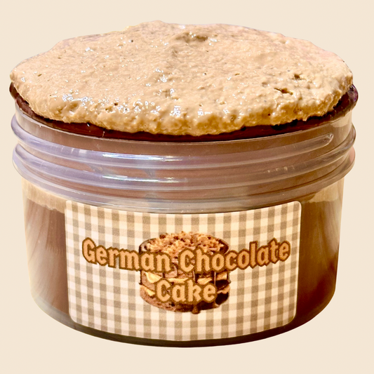 German Chocolate Cake