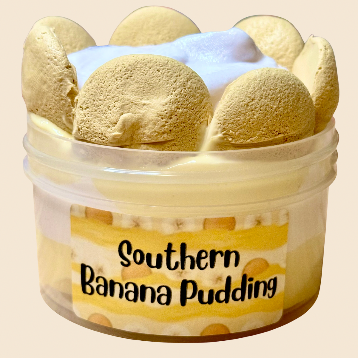 Southern Banana Pudding