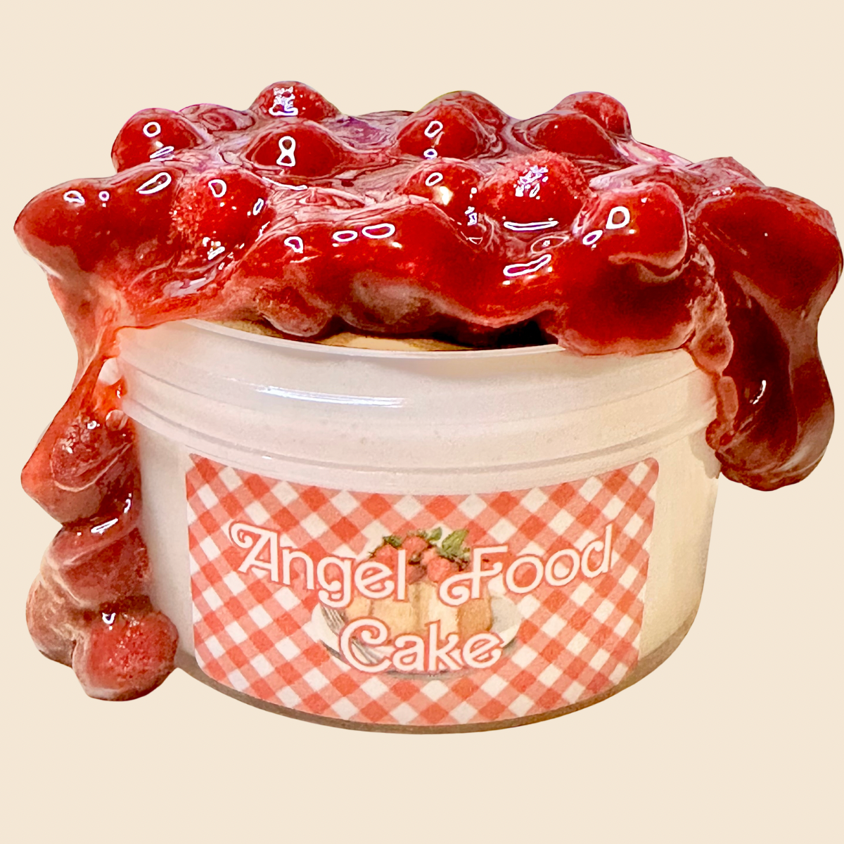 Angel Food Cake