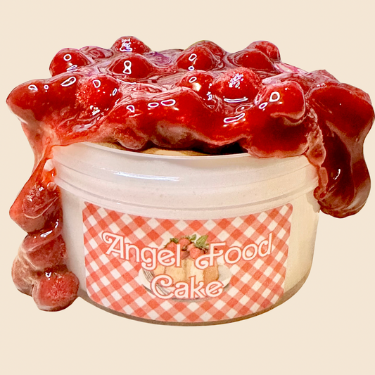 Angel Food Cake