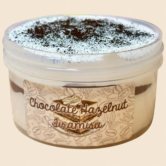 Chocolate Hazelnut Tiramisu