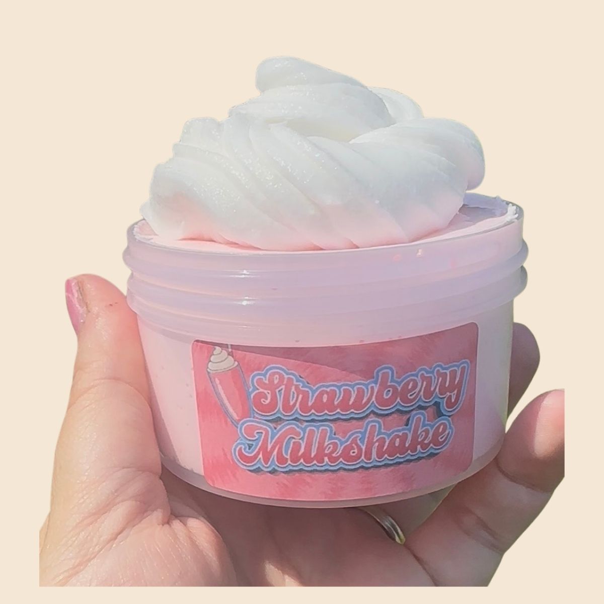 Strawberry Milkshake