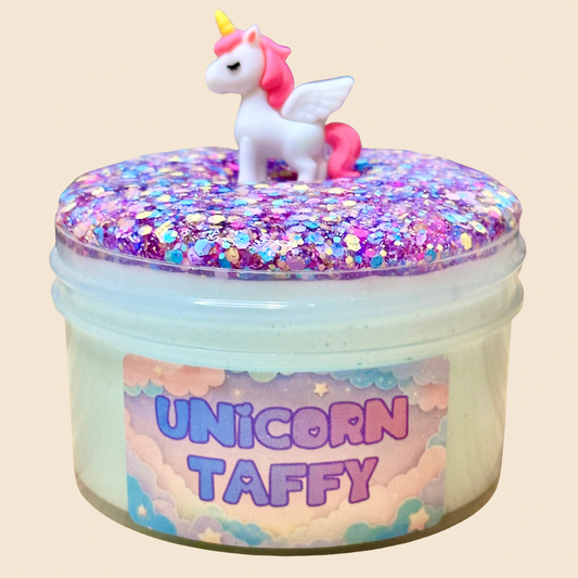 Unicorn Taffy