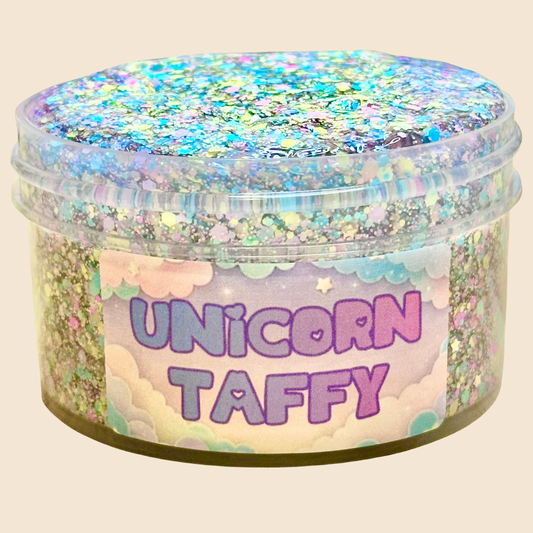 Unicorn Taffy (TOPPER)