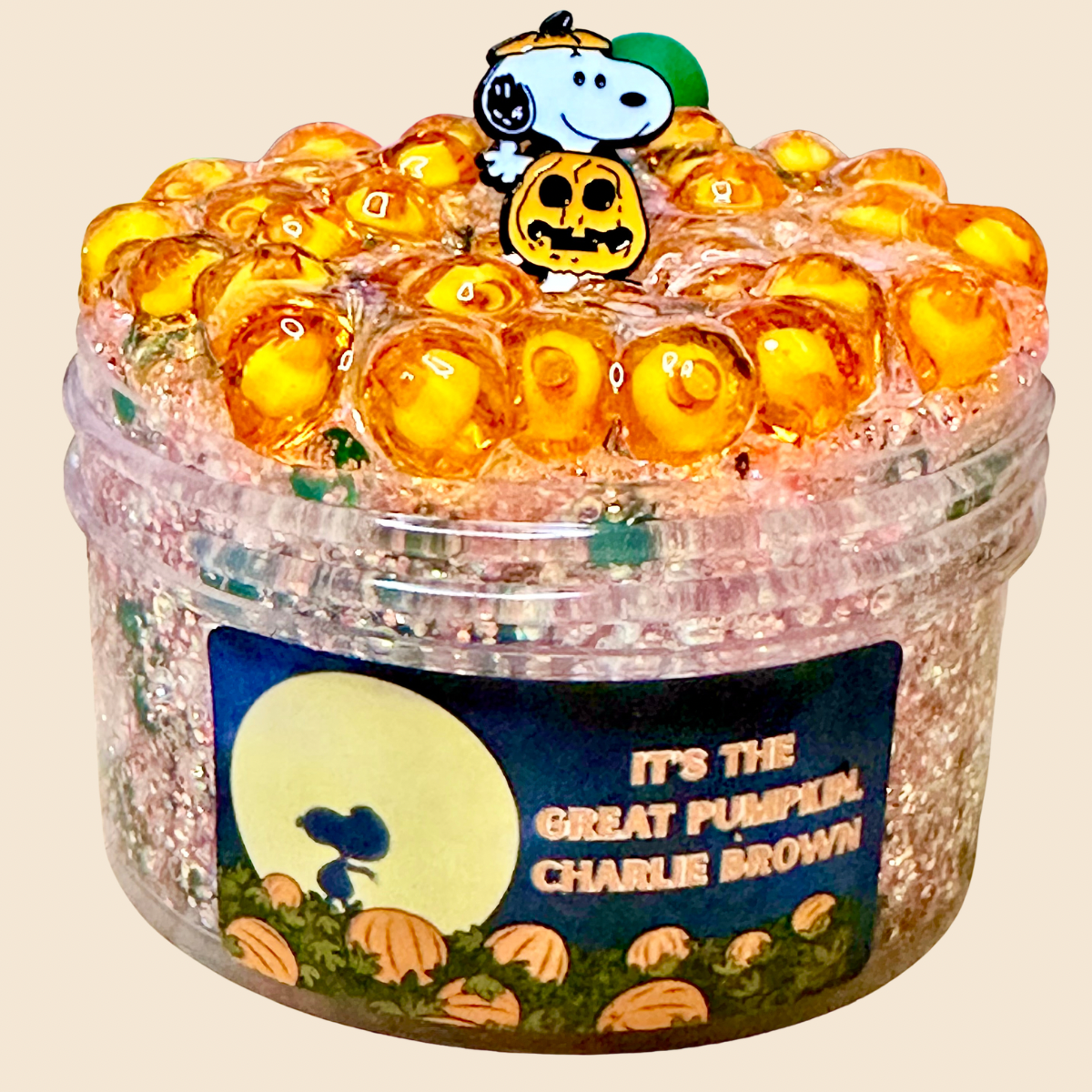 It’s the Great Pumpkin, Charlie Brown