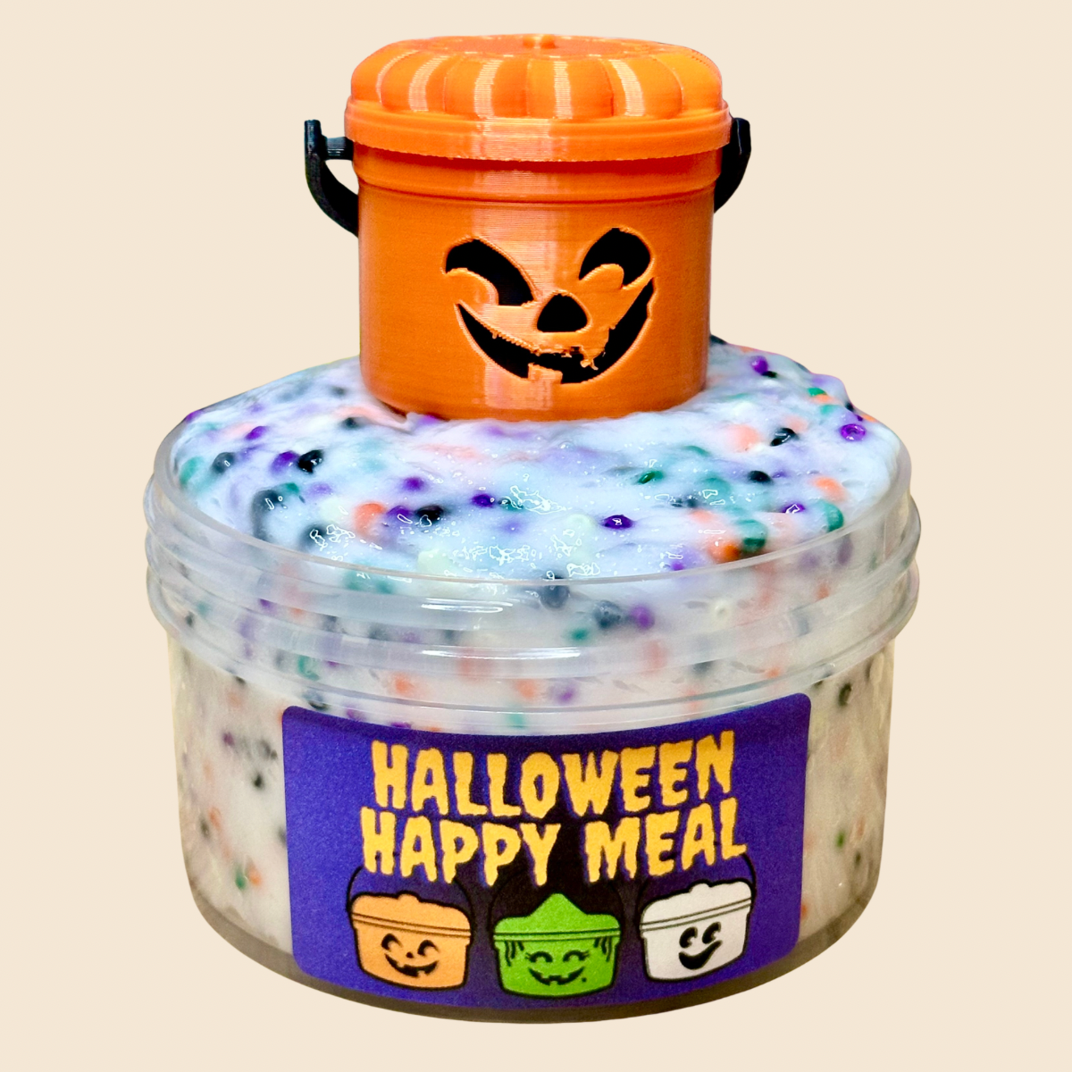 Halloween Happy Meal