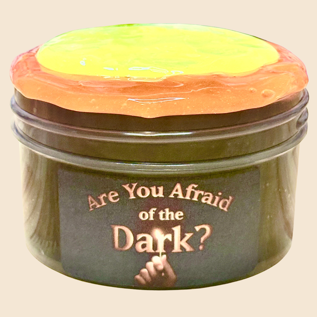 Are You Afraid of the Dark?